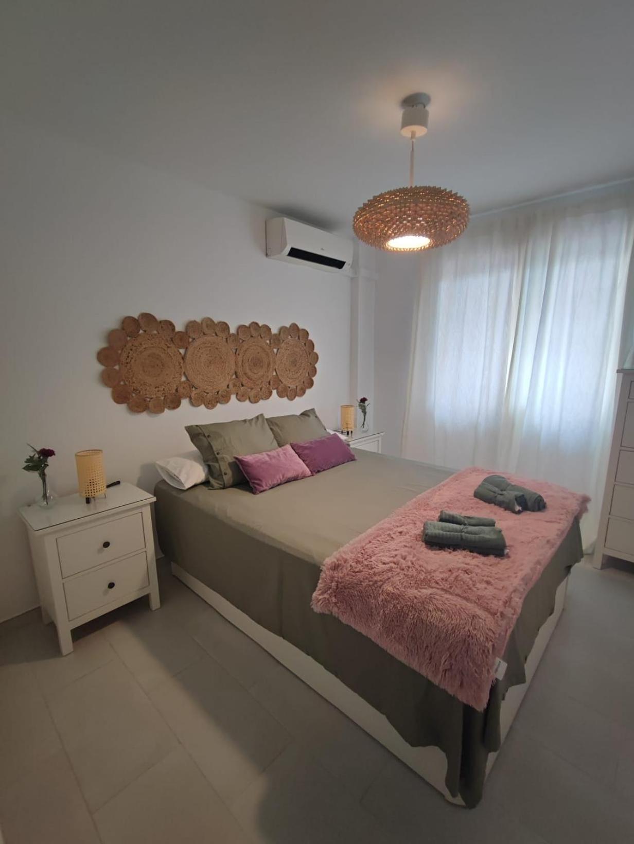 Apartamento Pilar 塞维利亚 外观 照片