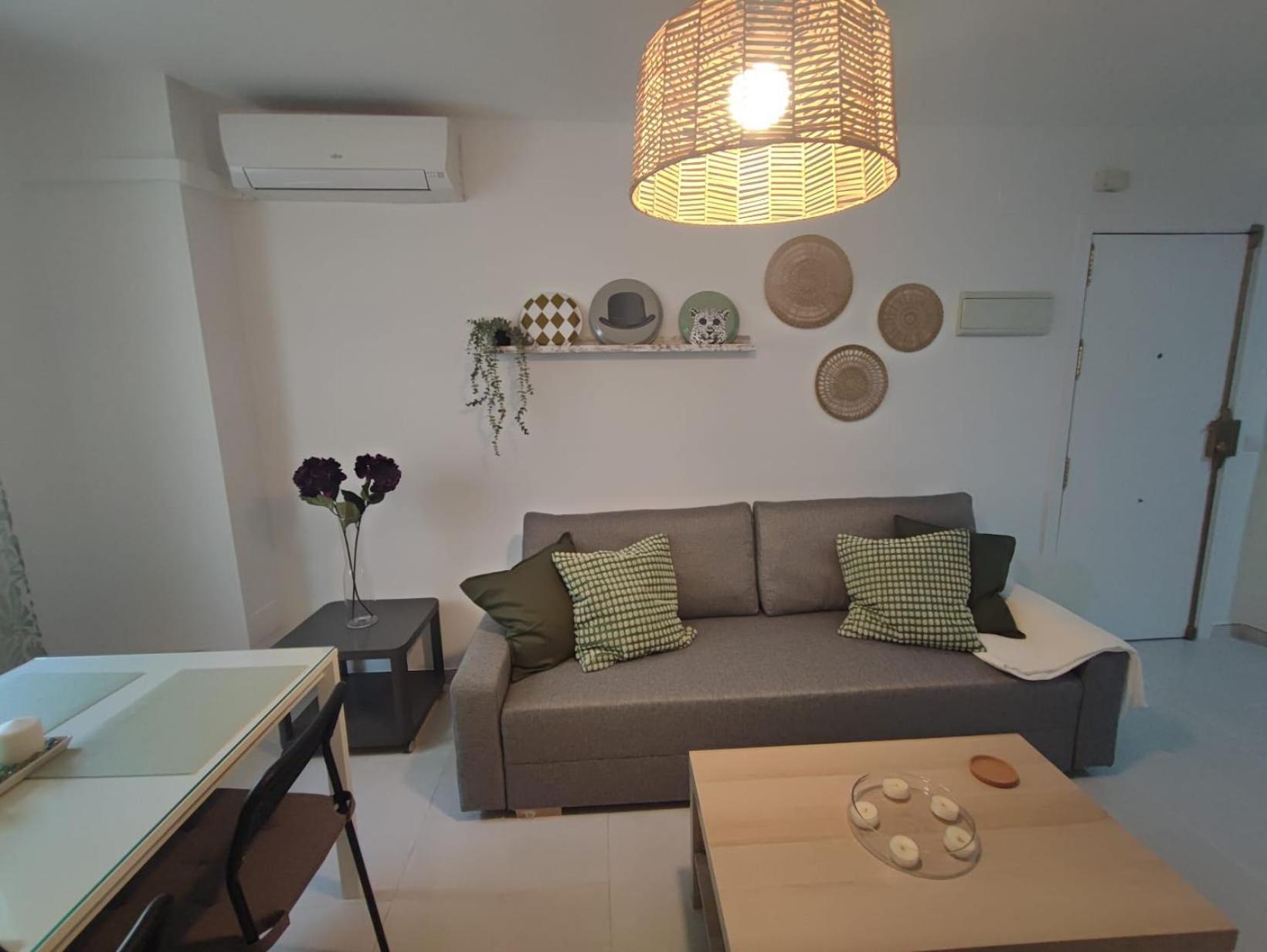 Apartamento Pilar 塞维利亚 外观 照片
