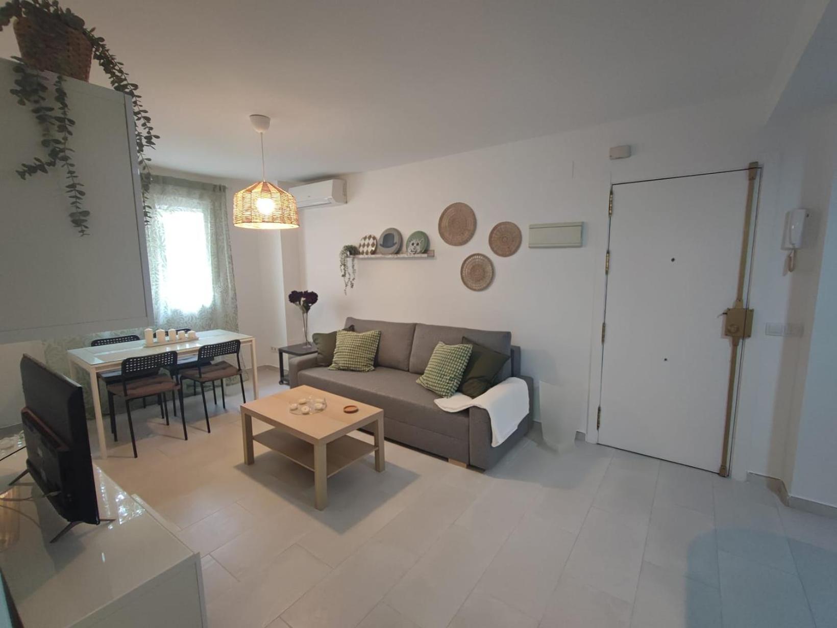 Apartamento Pilar 塞维利亚 外观 照片