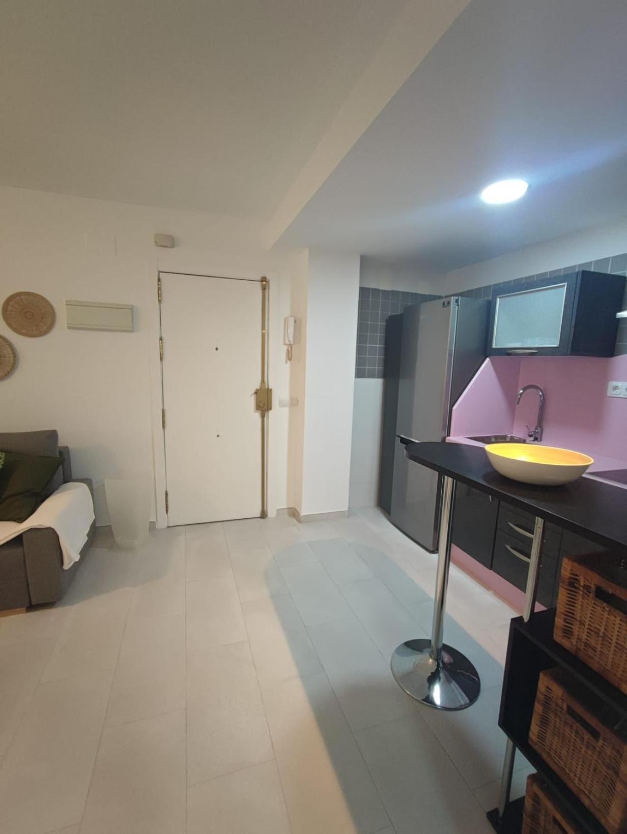 Apartamento Pilar 塞维利亚 外观 照片