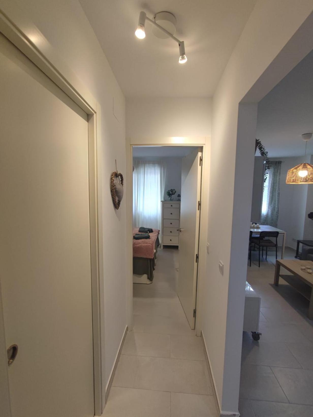 Apartamento Pilar 塞维利亚 外观 照片