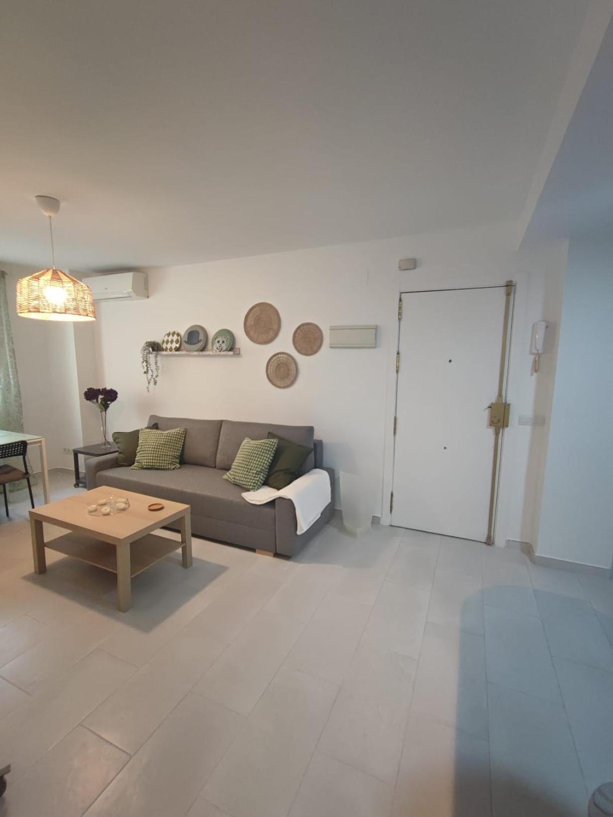 Apartamento Pilar 塞维利亚 外观 照片