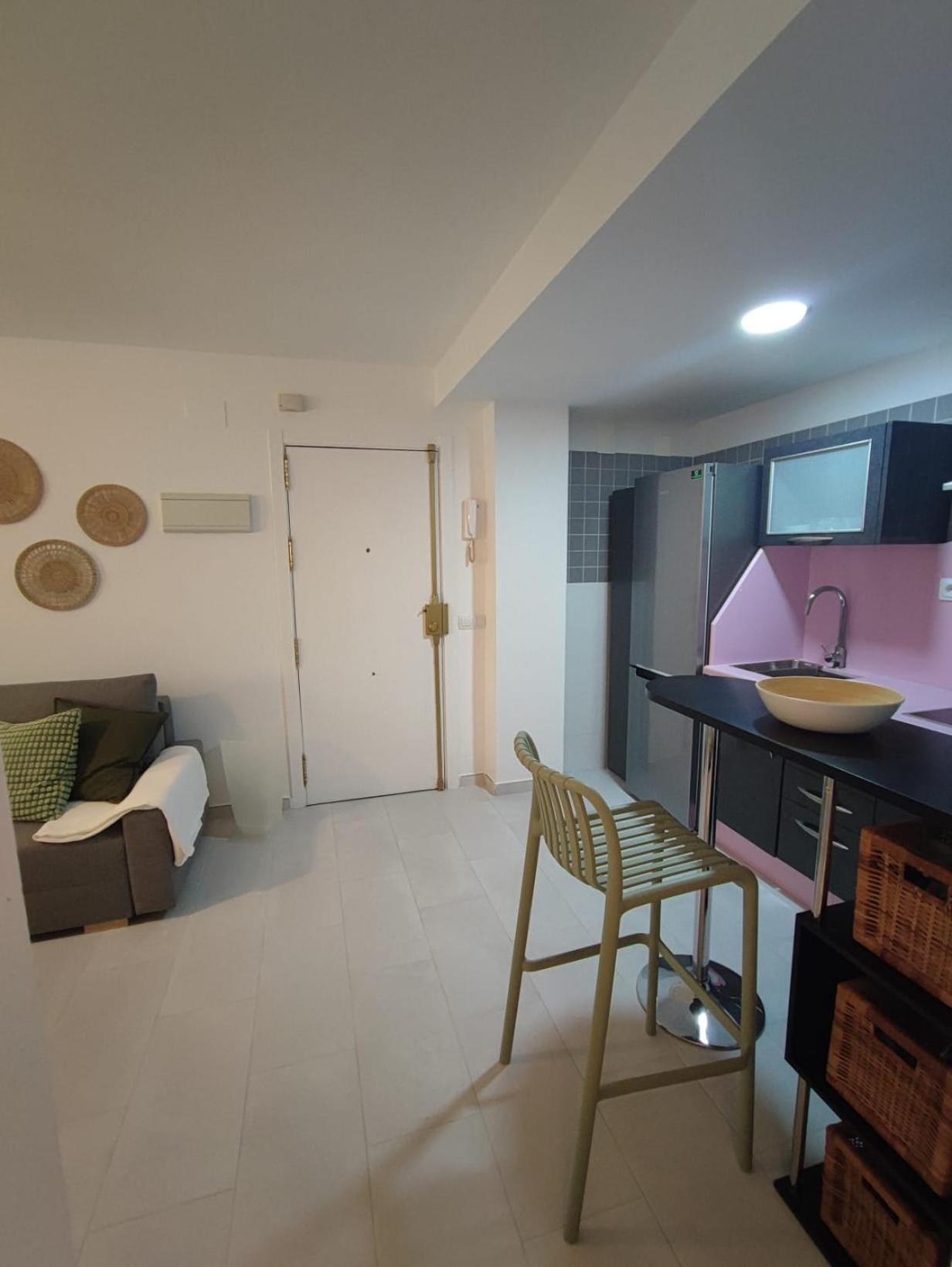 Apartamento Pilar 塞维利亚 外观 照片