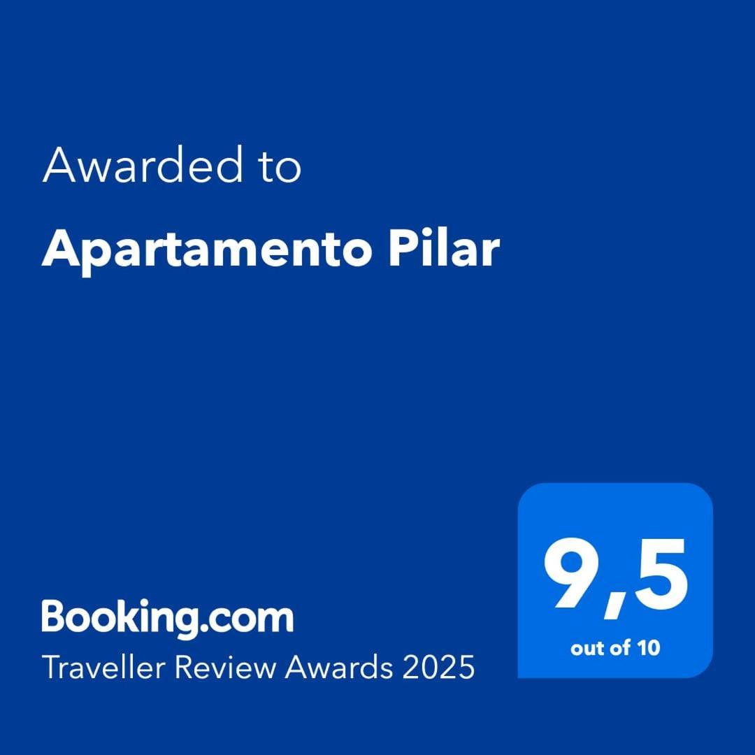Apartamento Pilar 塞维利亚 外观 照片